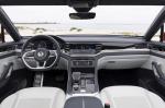 Volkswagen Atlas Cross Sport Concept 2018 года